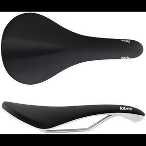 Fabric Bike Saddle
